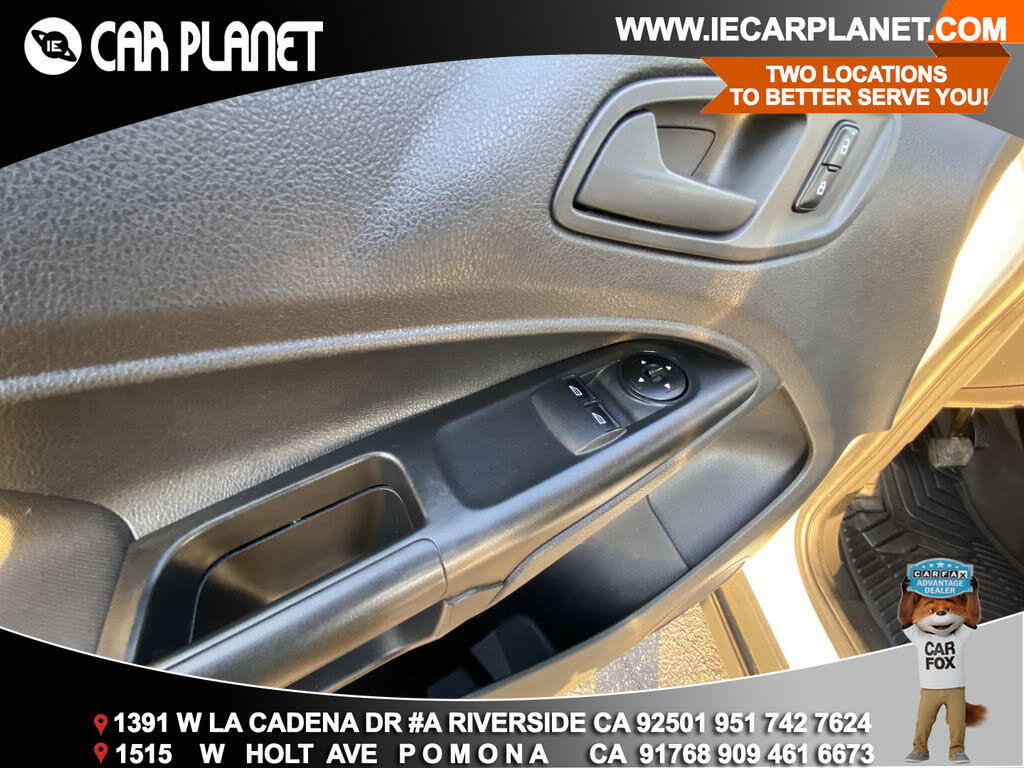 2016 Ford Transit Connect Cargo XL LWB FWD with Rear Cargo Doors for sale in Riverside, CA – photo 25