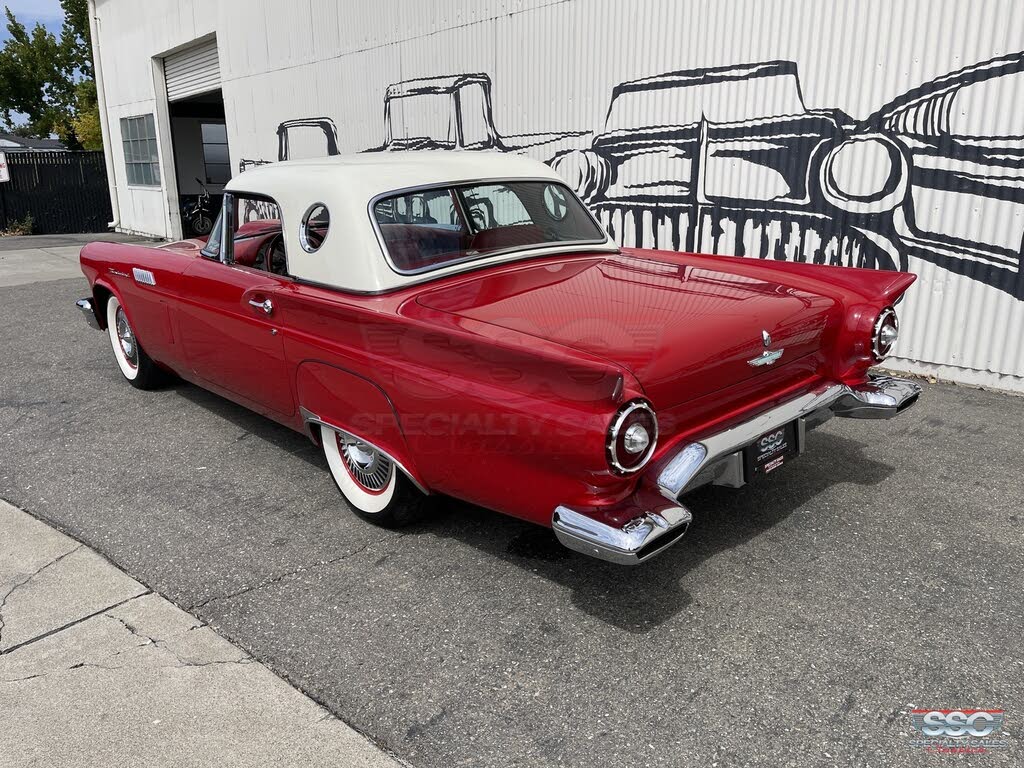 1957 Ford Thunderbird for sale in Pleasanton, CA – photo 36