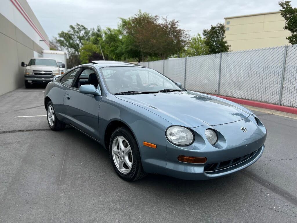 1995 Toyota Celica GT Hatchback for sale in Rocklin, CA – photo 9