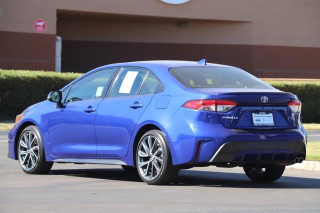 2020 Toyota Corolla SE for sale in Fresno, CA – photo 10