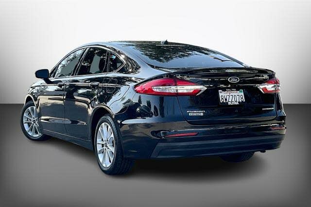 2019 Ford Fusion Energi Titanium FWD for sale in Fresno, CA – photo 4