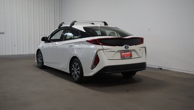 2020 Toyota Prius Prime XLE FWD for sale in Santa Rosa, CA – photo 4