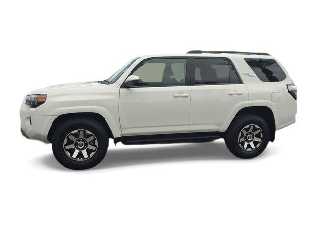 2019 Toyota 4Runner TRD Off-Road 4WD for sale in Cathedral City, CA – photo 5