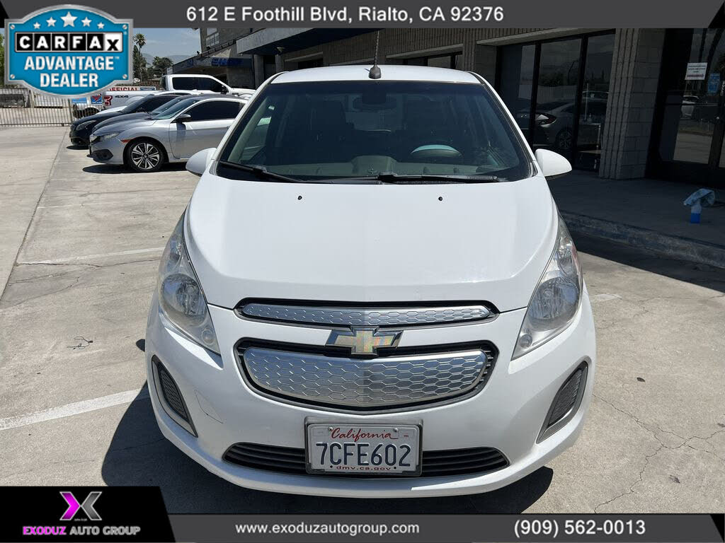 2014 Chevrolet Spark EV 1LT FWD for sale in Rialto, CA – photo 3