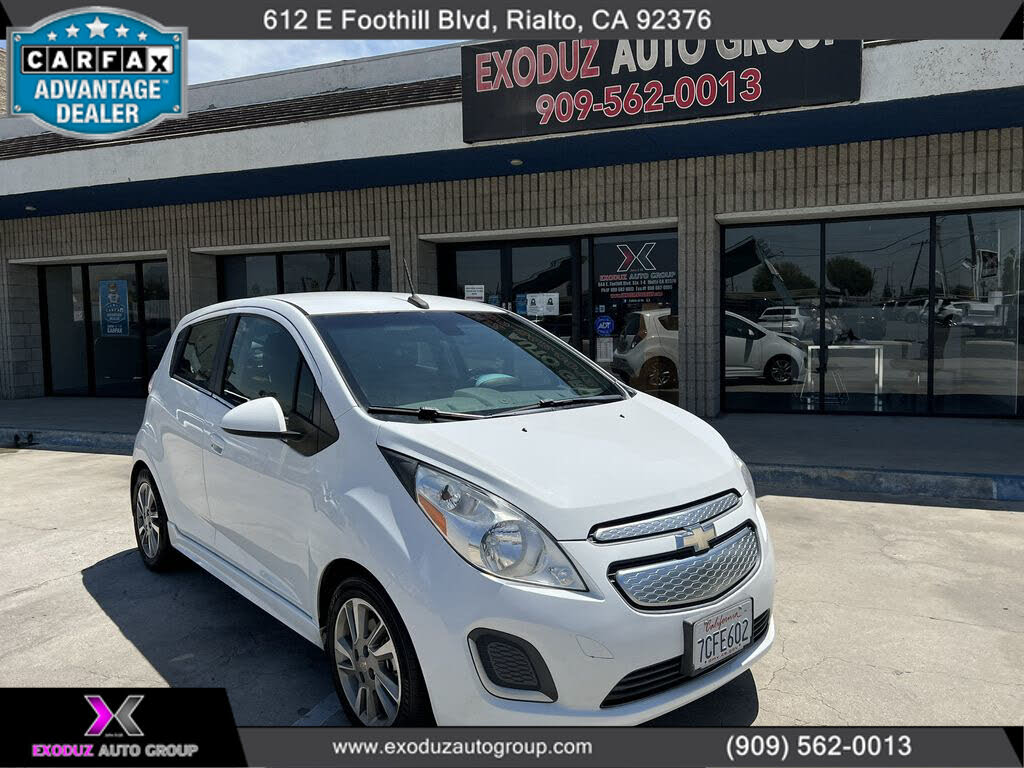 2014 Chevrolet Spark EV 1LT FWD for sale in Rialto, CA