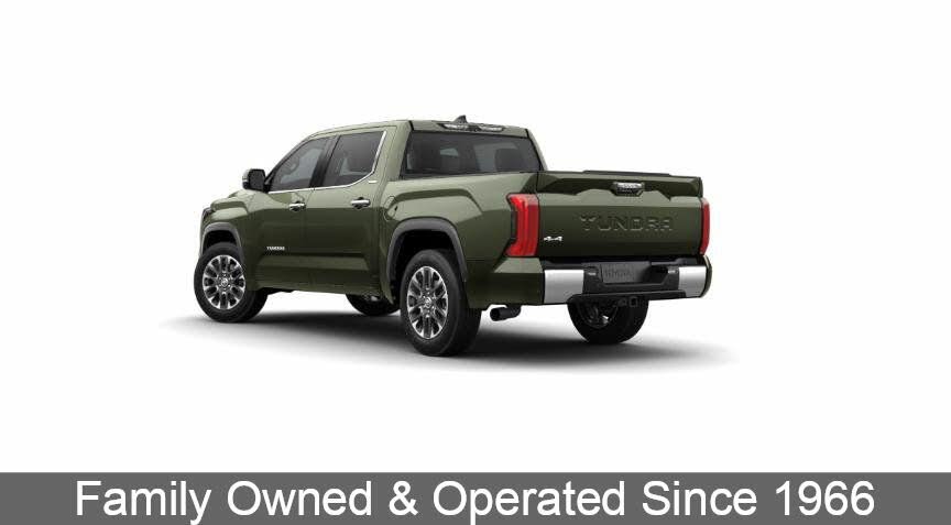 2023 Toyota Tundra Limited CrewMax Cab 4WD for sale in Long Beach, CA – photo 9