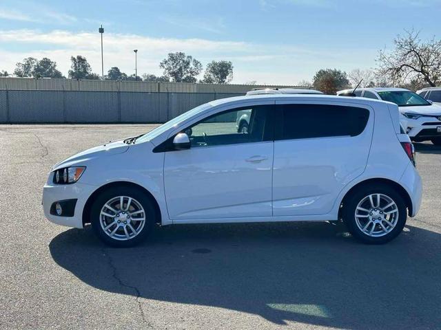 2015 Chevrolet Sonic LT for sale in Rio Linda, CA – photo 7