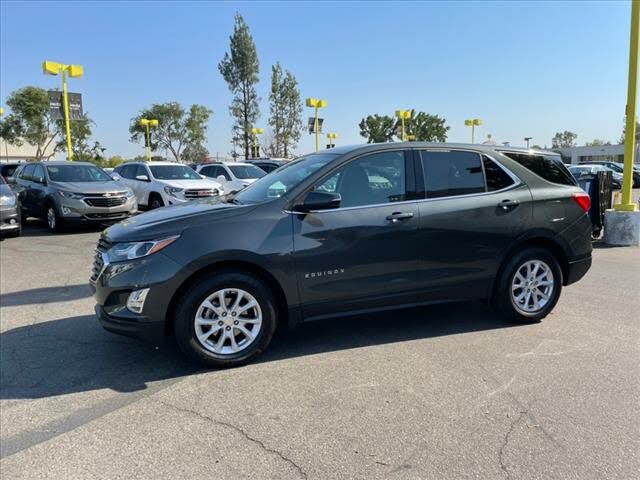 2019 Chevrolet Equinox 1.5T LT FWD for sale in Fresno, CA – photo 12