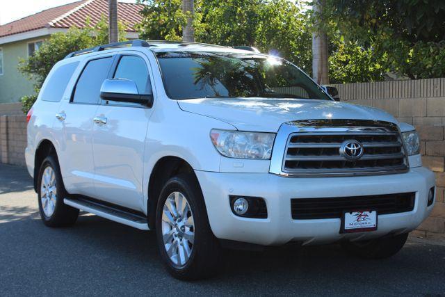 2013 Toyota Sequoia Platinum for sale in Orange, CA – photo 7