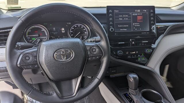 2021 Toyota Camry Hybrid XSE FWD for sale in Morgan Hill, CA – photo 12