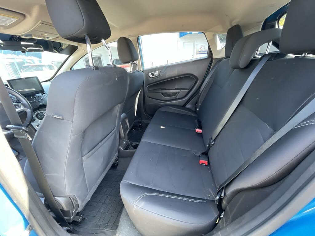 2016 Ford Fiesta SE Hatchback for sale in Hawthorne, CA – photo 20
