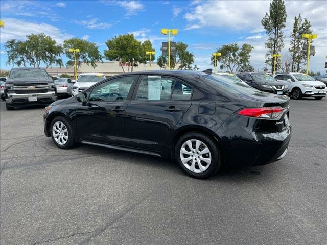 2020 Toyota Corolla LE FWD for sale in Fresno, CA – photo 10