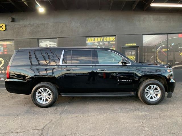 2018 Chevrolet Suburban LT for sale in Bellflower, CA – photo 7