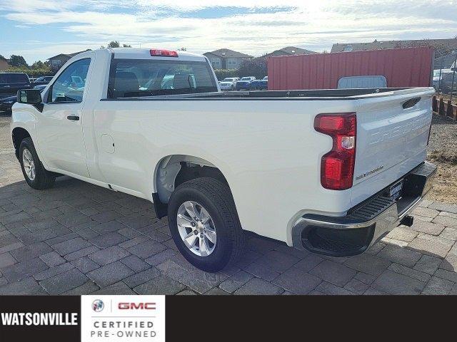 2021 Chevrolet Silverado 1500 WT for sale in Watsonville, CA – photo 17