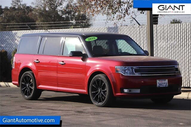 2016 Ford Flex SEL for sale in Visalia, CA