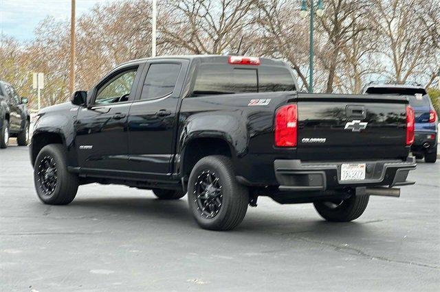 2020 Chevrolet Colorado Z71 for sale in Lodi, CA – photo 7