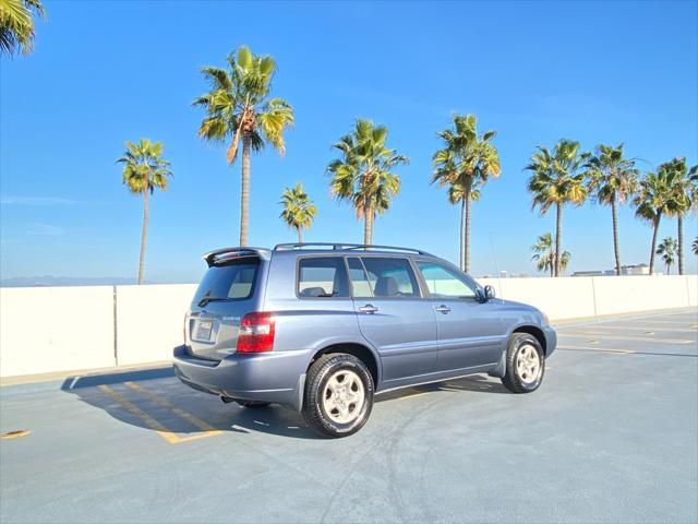 2007 Toyota Highlander Base for sale in Los Angeles, CA – photo 42