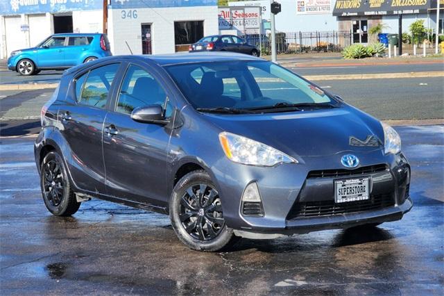 2014 Toyota Prius c Four for sale in El Cajon, CA – photo 2