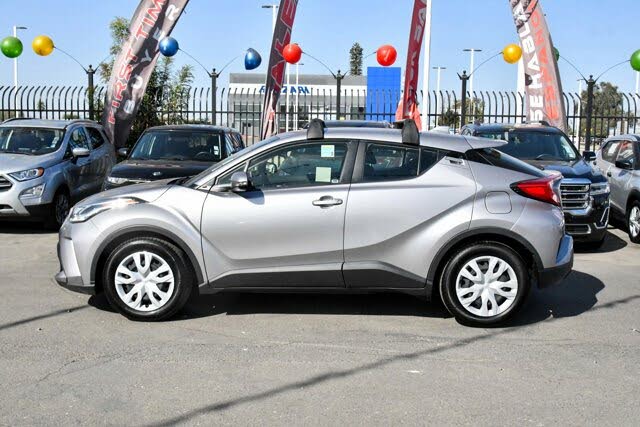 2020 Toyota C-HR LE FWD for sale in Fresno, CA – photo 4