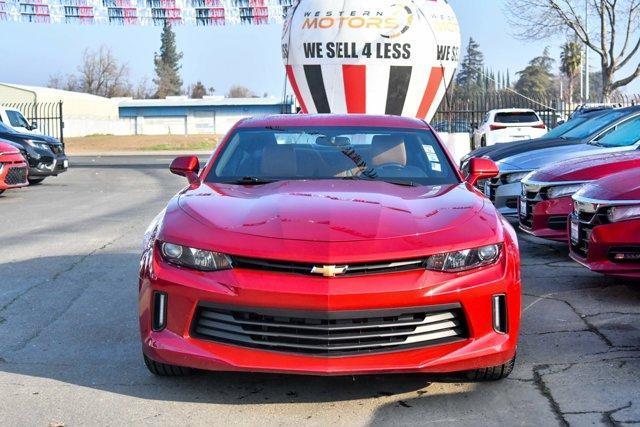 2018 Chevrolet Camaro 2LT for sale in Merced, CA – photo 2