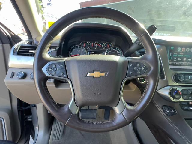 2017 Chevrolet Tahoe LT for sale in Clovis, CA – photo 20