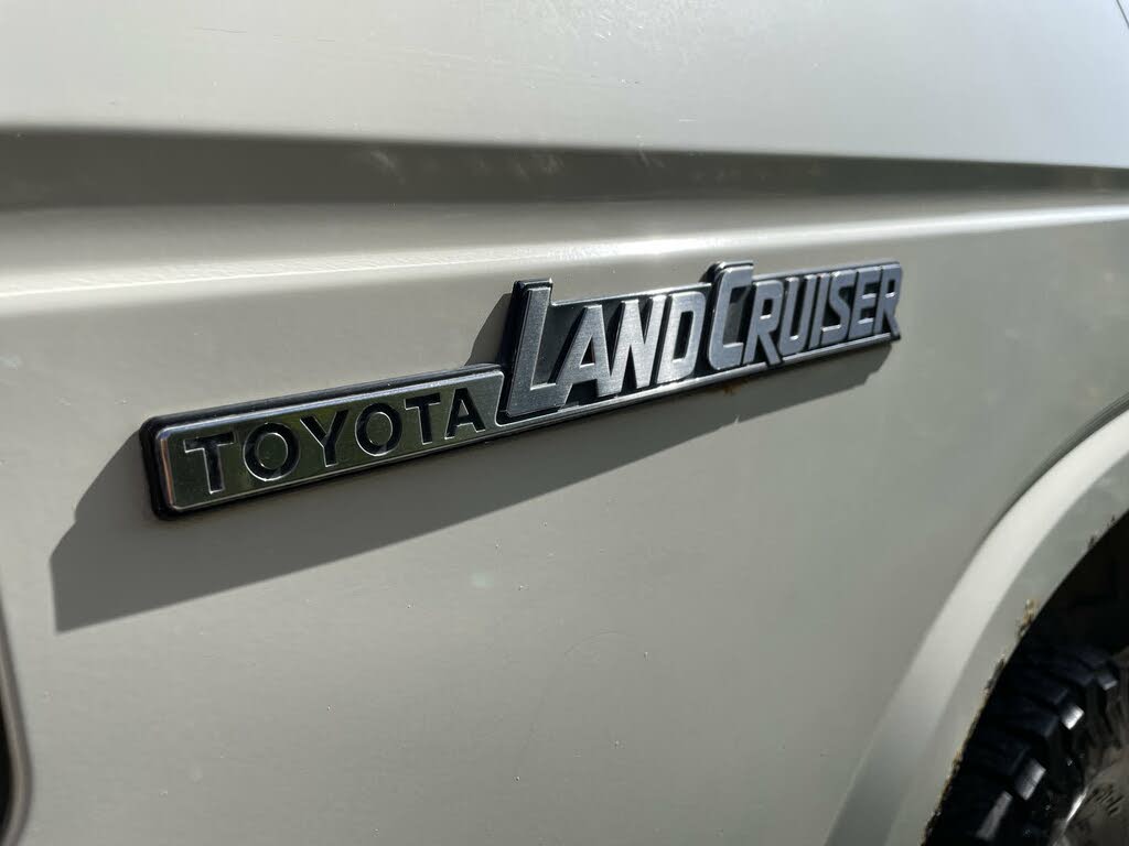 1982 Toyota Land Cruiser 40 Series 4 Dr 4WD for sale in Pismo Beach, CA – photo 18