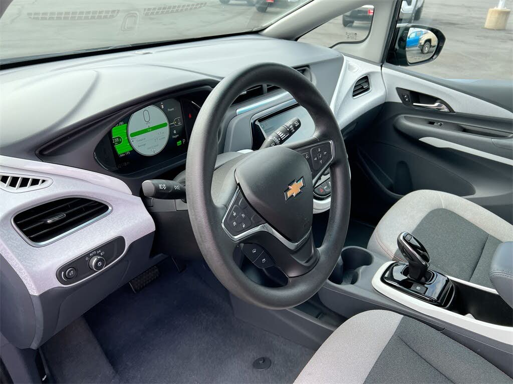 2019 Chevrolet Bolt EV LT FWD for sale in Irvine, CA – photo 10