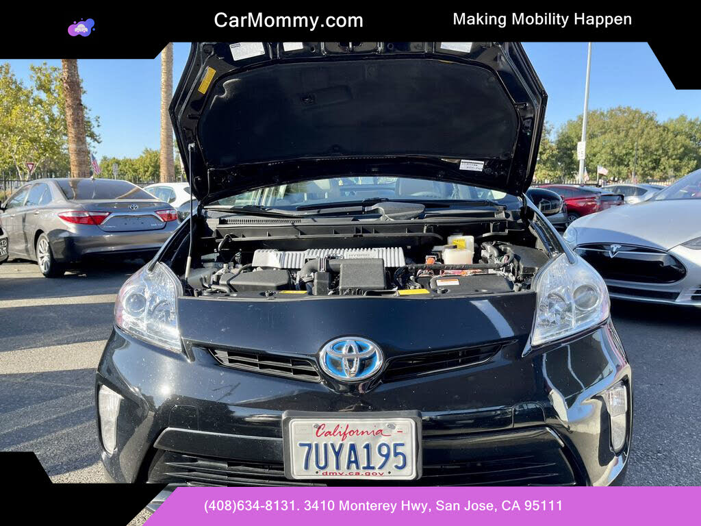 2013 Toyota Prius Four for sale in San Jose, CA – photo 40