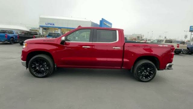 2023 Chevrolet Silverado 1500 LTZ Crew Cab 4WD for sale in Redding, CA – photo 5