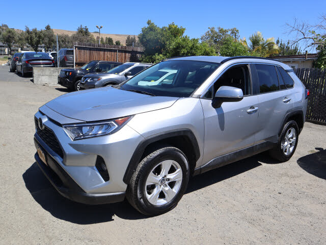 2020 Toyota RAV4 XLE AWD for sale in Hayward, CA – photo 11