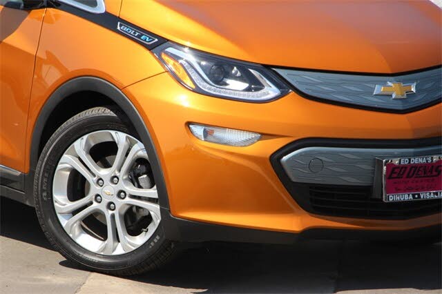 2017 Chevrolet Bolt EV LT FWD for sale in Dinuba, CA – photo 3