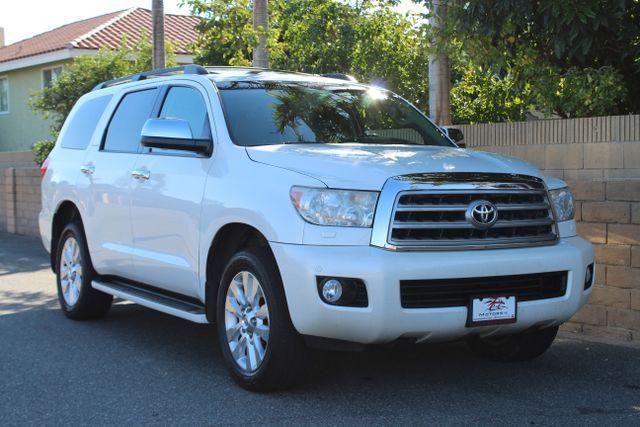 2013 Toyota Sequoia Platinum for sale in Orange, CA – photo 9