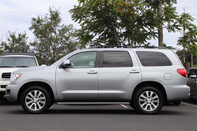 2015 Toyota Sequoia Limited for sale in Napa, CA – photo 9