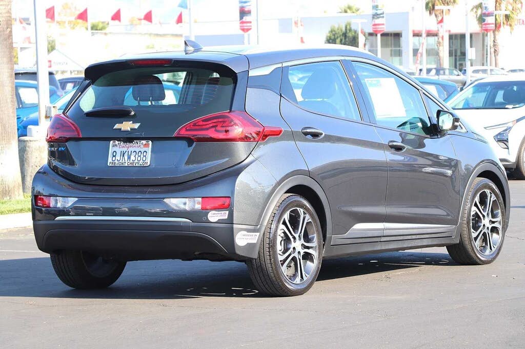 2019 Chevrolet Bolt EV Premier FWD for sale in Fremont, CA – photo 6