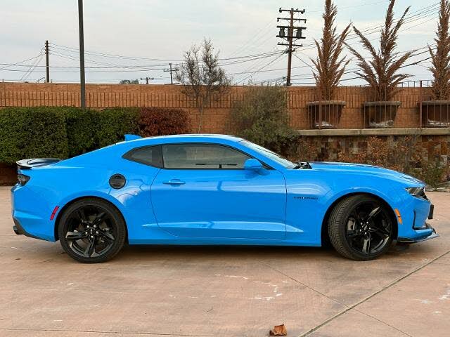 2023 Chevrolet Camaro LT1 Coupe RWD for sale in Shafter, CA – photo 9