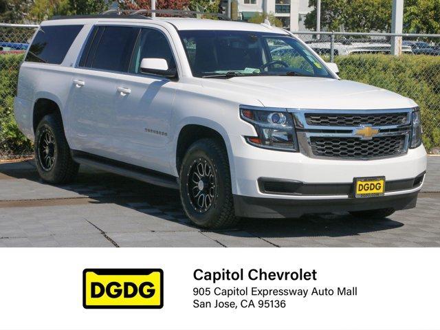 2016 Chevrolet Suburban LS for sale in San Jose, CA