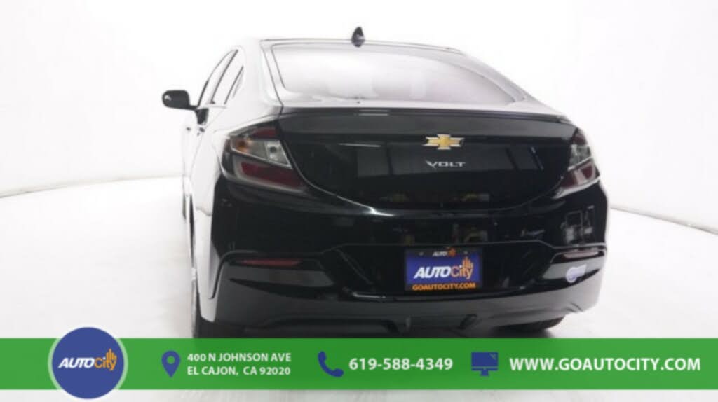 2017 Chevrolet Volt LT FWD for sale in El Cajon, CA – photo 13