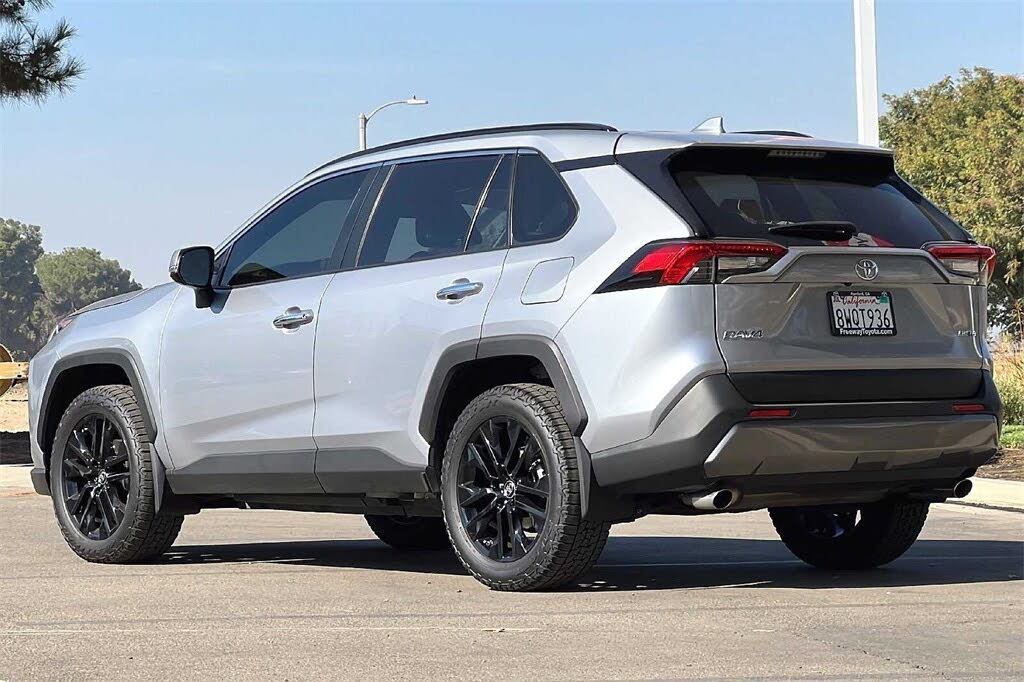 2019 Toyota RAV4 Limited FWD for sale in Hanford, CA – photo 7