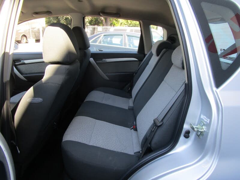 2011 Chevrolet Aveo 5 2LT Hatchback FWD for sale in Sacramento, CA – photo 11