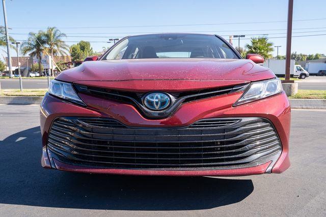 2019 Toyota Camry Hybrid LE for sale in Norco, CA – photo 2