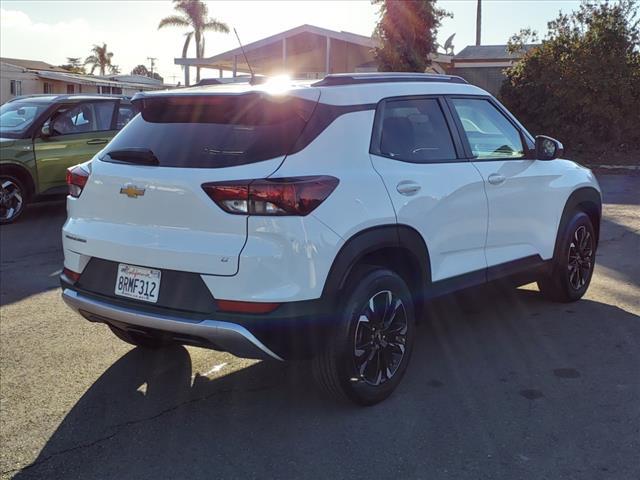 2021 Chevrolet Trailblazer LT for sale in Torrance, CA – photo 6