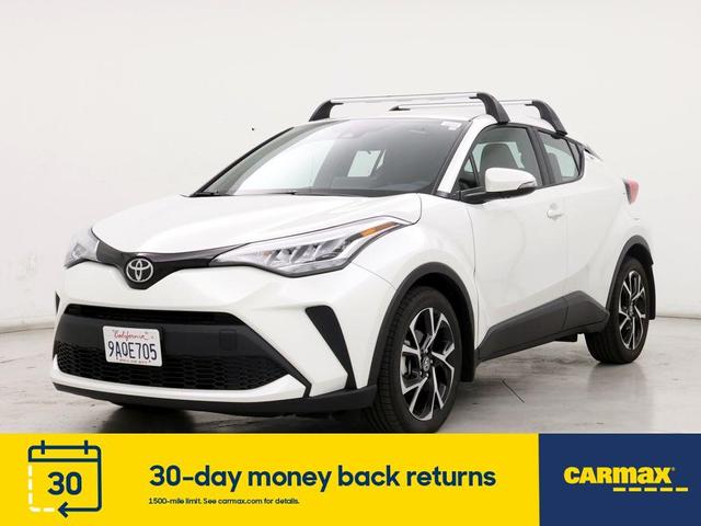 2021 Toyota C-HR XLE for sale in Fremont, CA – photo 4