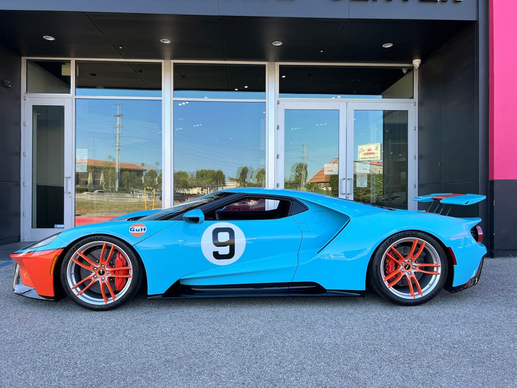 2018 Ford GT RWD for sale in Calabasas, CA – photo 5