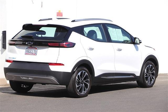 2022 Chevrolet Bolt EUV Premier for sale in Concord, CA – photo 4