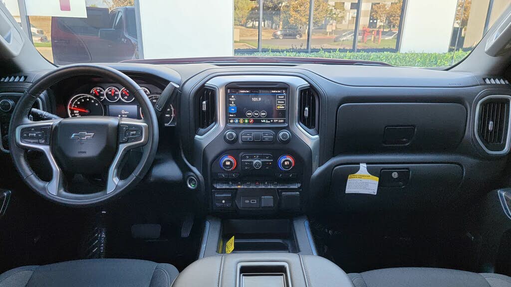 2021 Chevrolet Silverado 1500 RST Crew Cab 4WD for sale in Murrieta, CA – photo 34