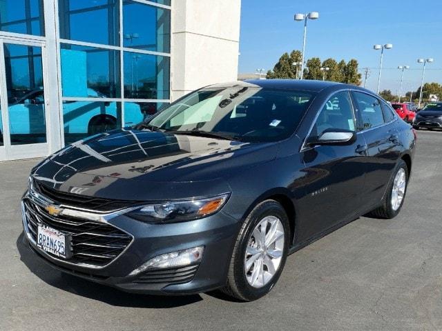 2021 Chevrolet Malibu LT for sale in Visalia, CA – photo 3