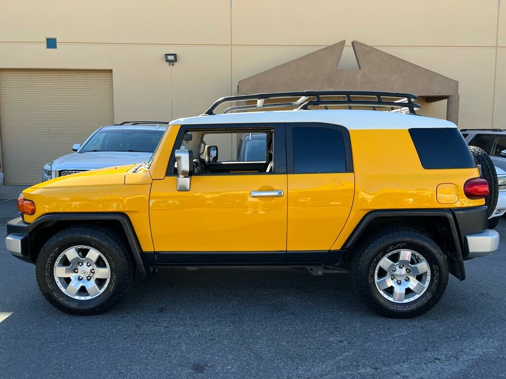 2008 Toyota FJ Cruiser 2WD for sale in Escondido, CA – photo 3