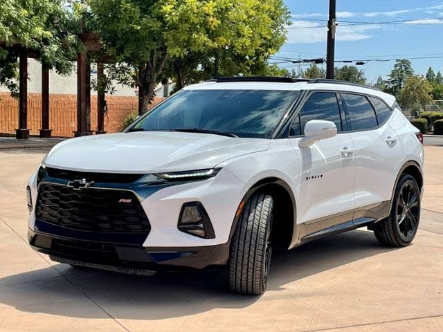 2019 Chevrolet Blazer RS FWD for sale in Shafter, CA – photo 9