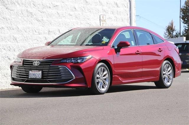 2021 Toyota Avalon XLE for sale in Capitola, CA – photo 11