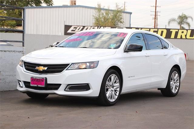 2017 Chevrolet Impala 1LS for sale in Dinuba, CA – photo 10